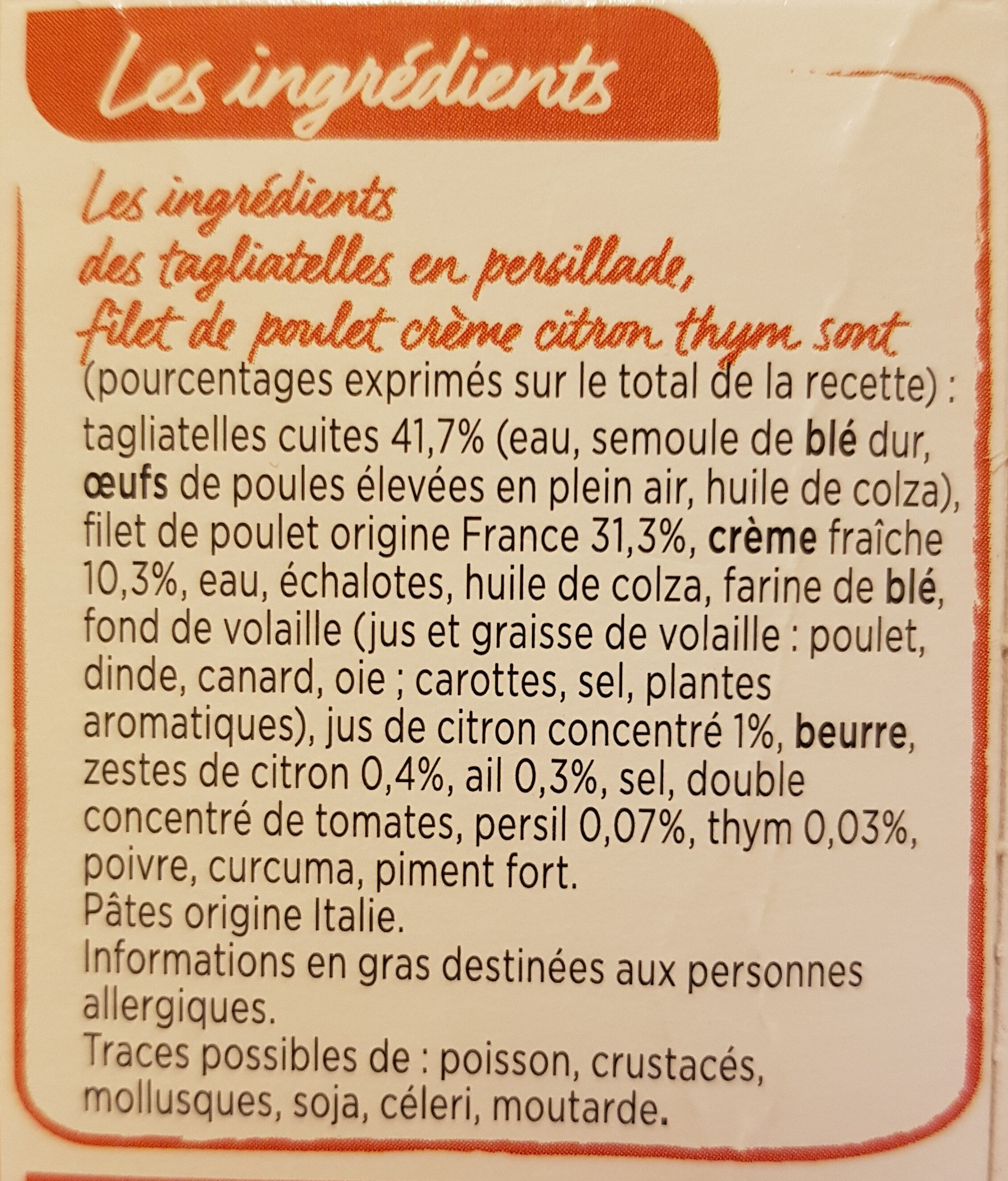 Additives
