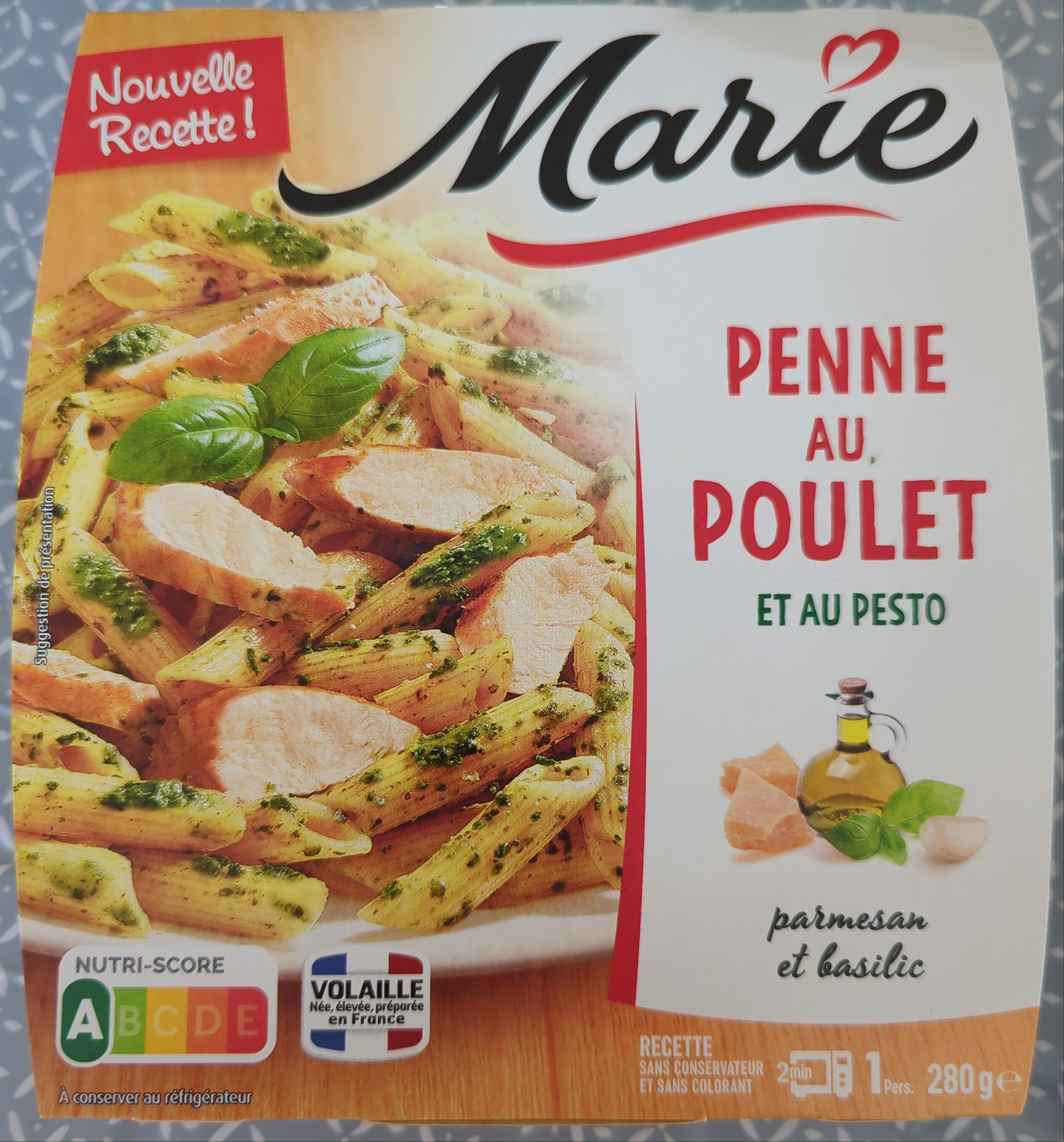 Ingredients