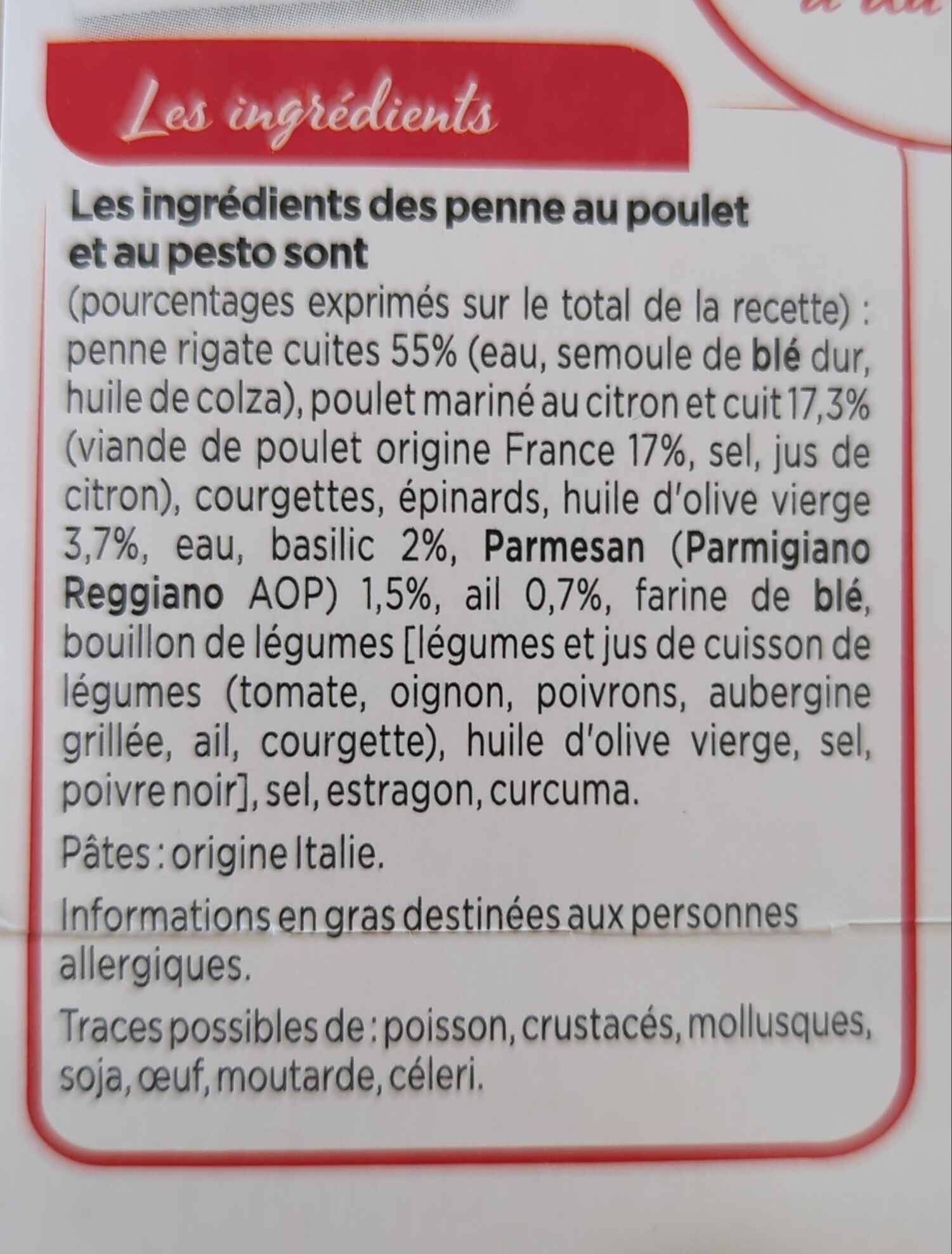Additives