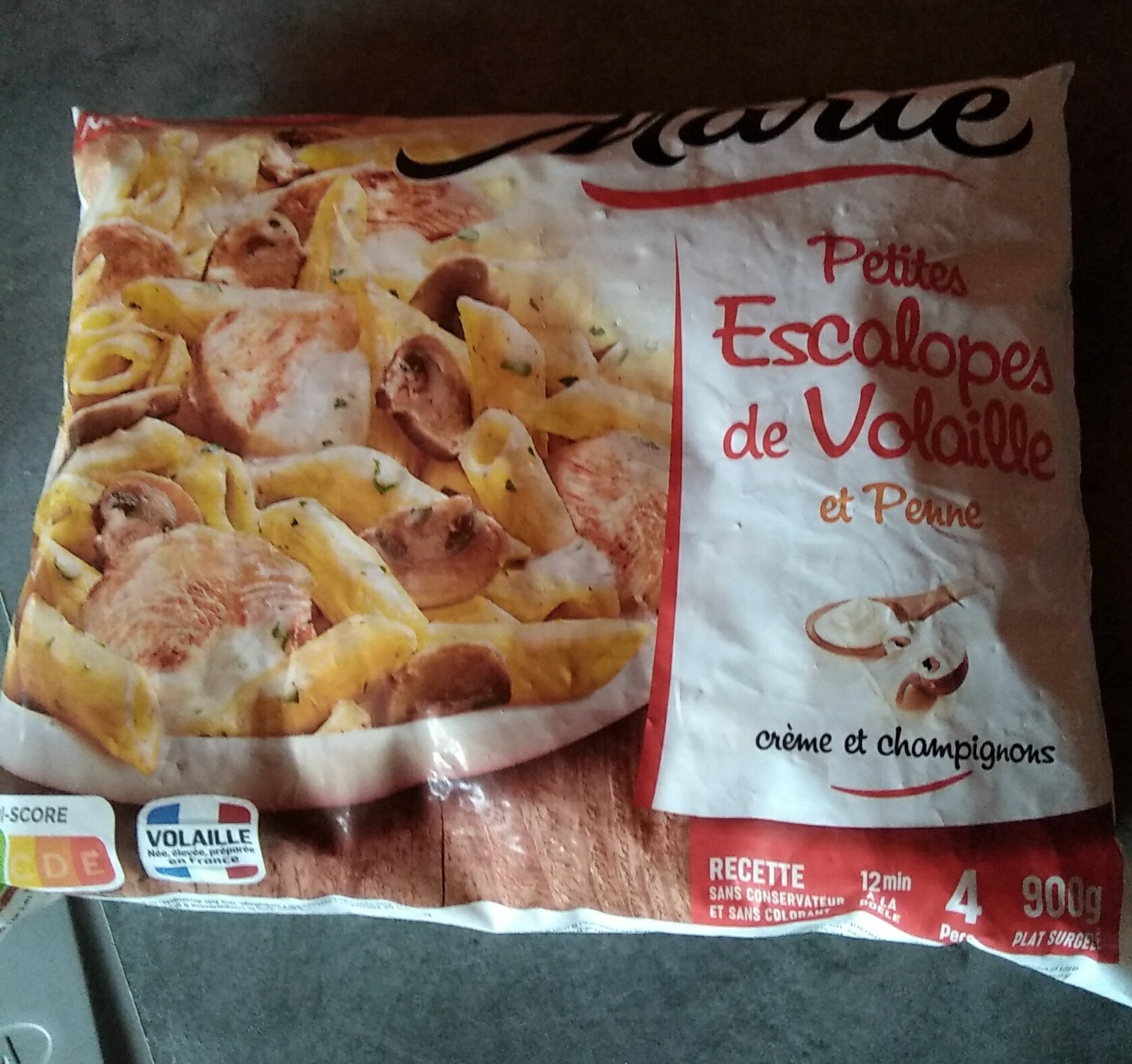 Ingredients