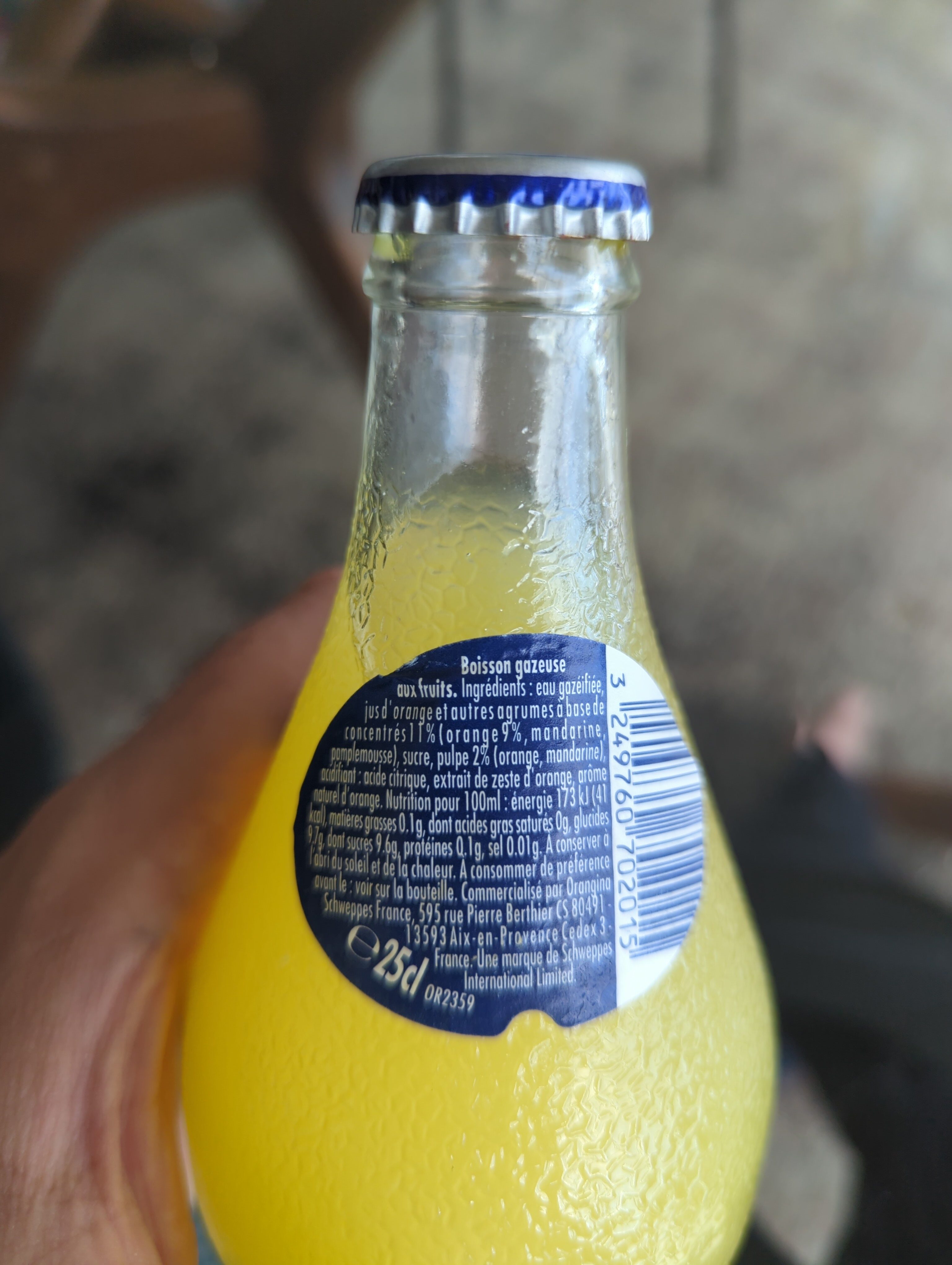 Additives