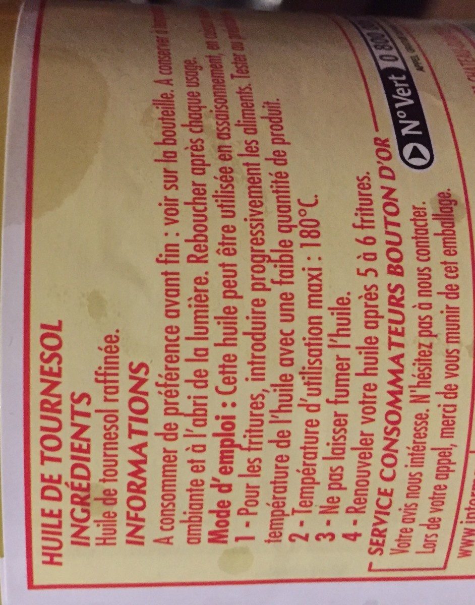Additives