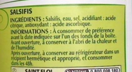 Additives