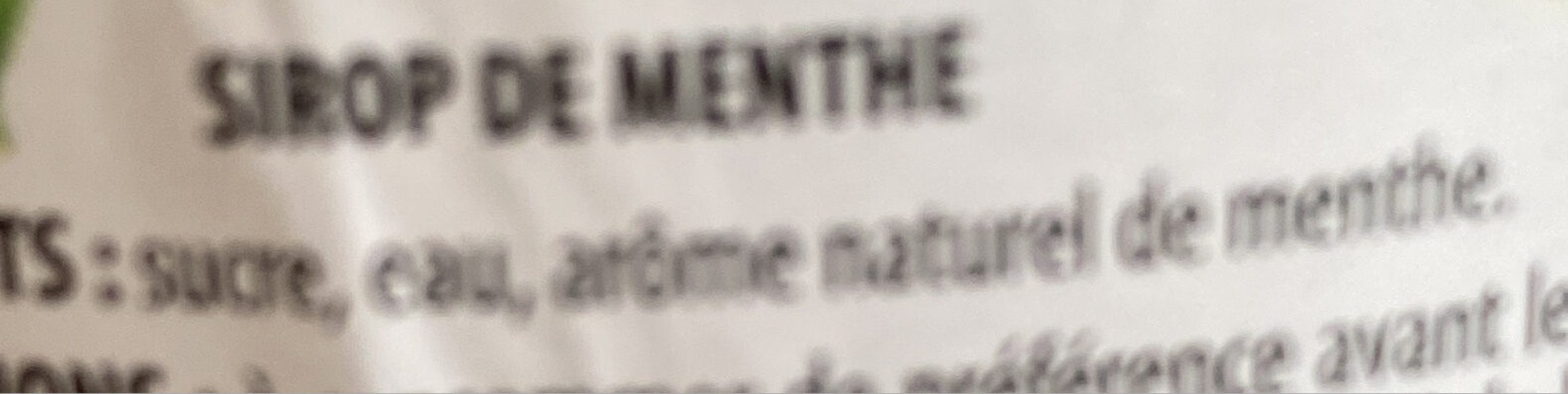 Additives