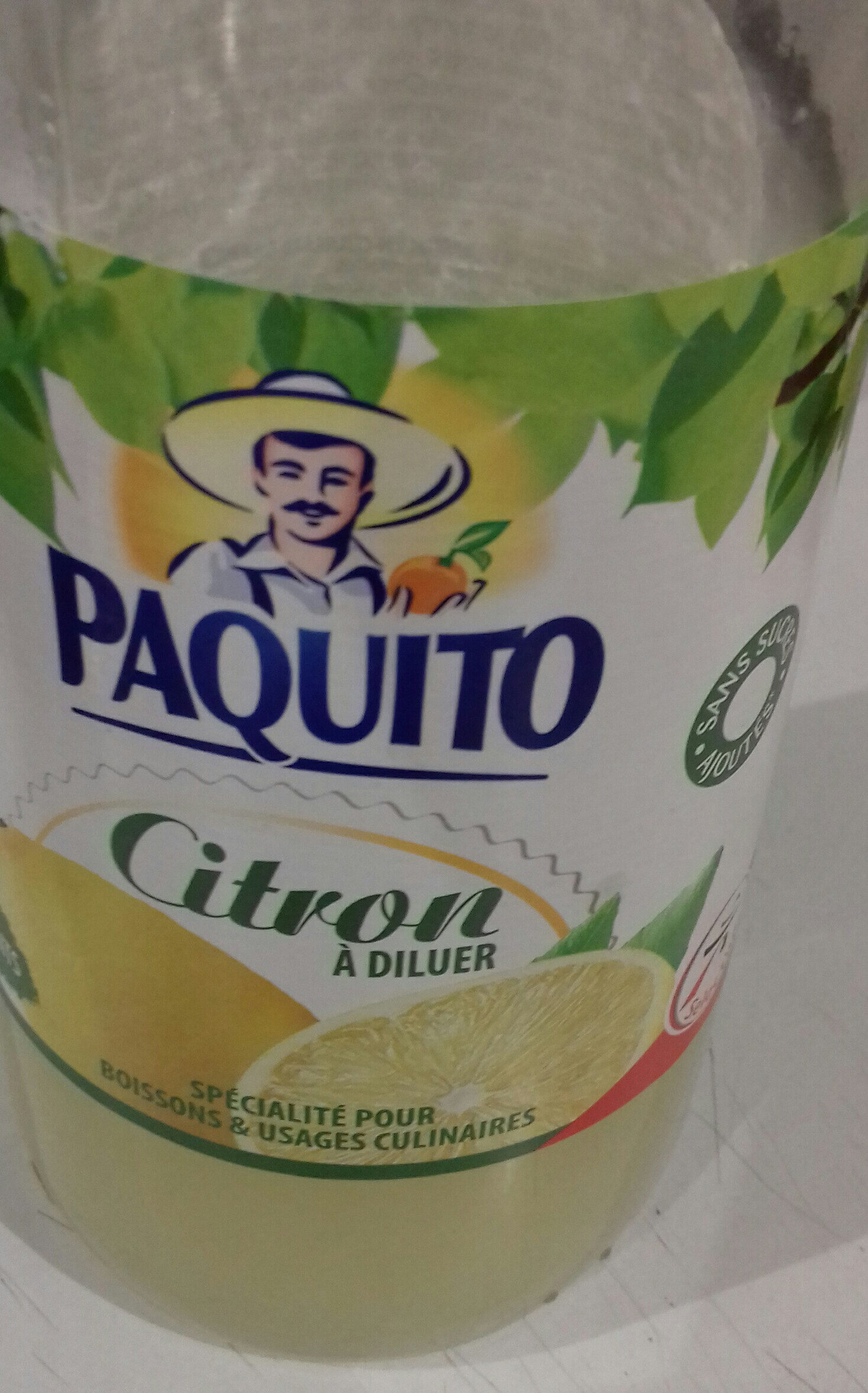 Ingredients