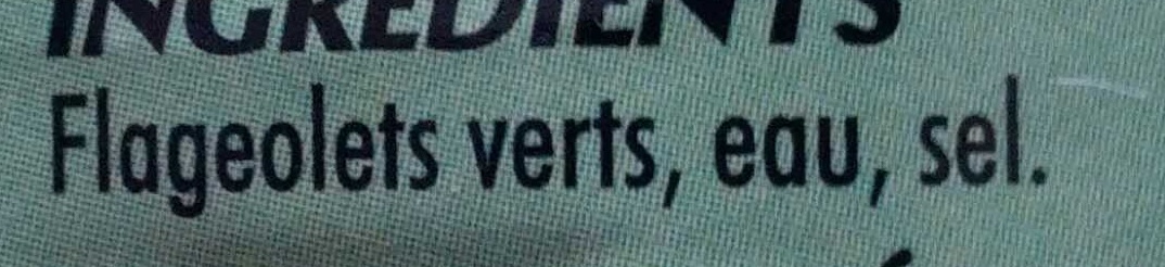 Additives
