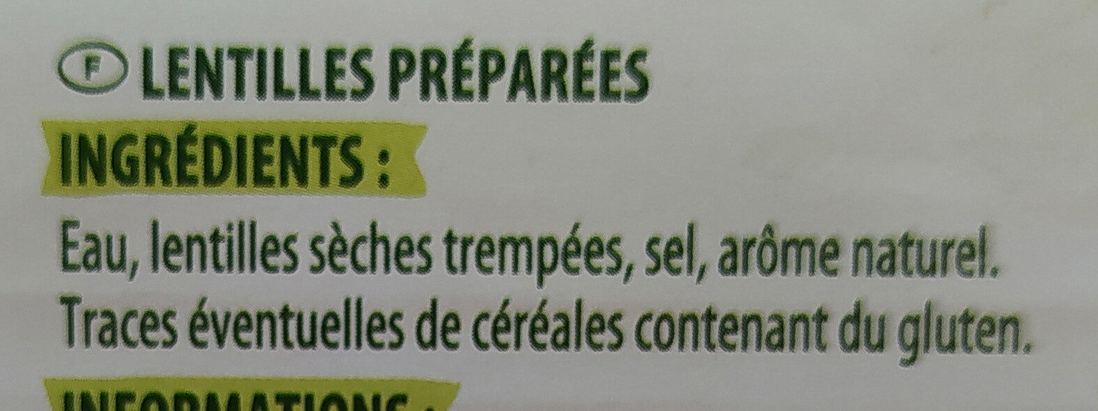 Additives