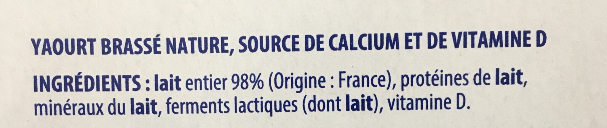 Additives
