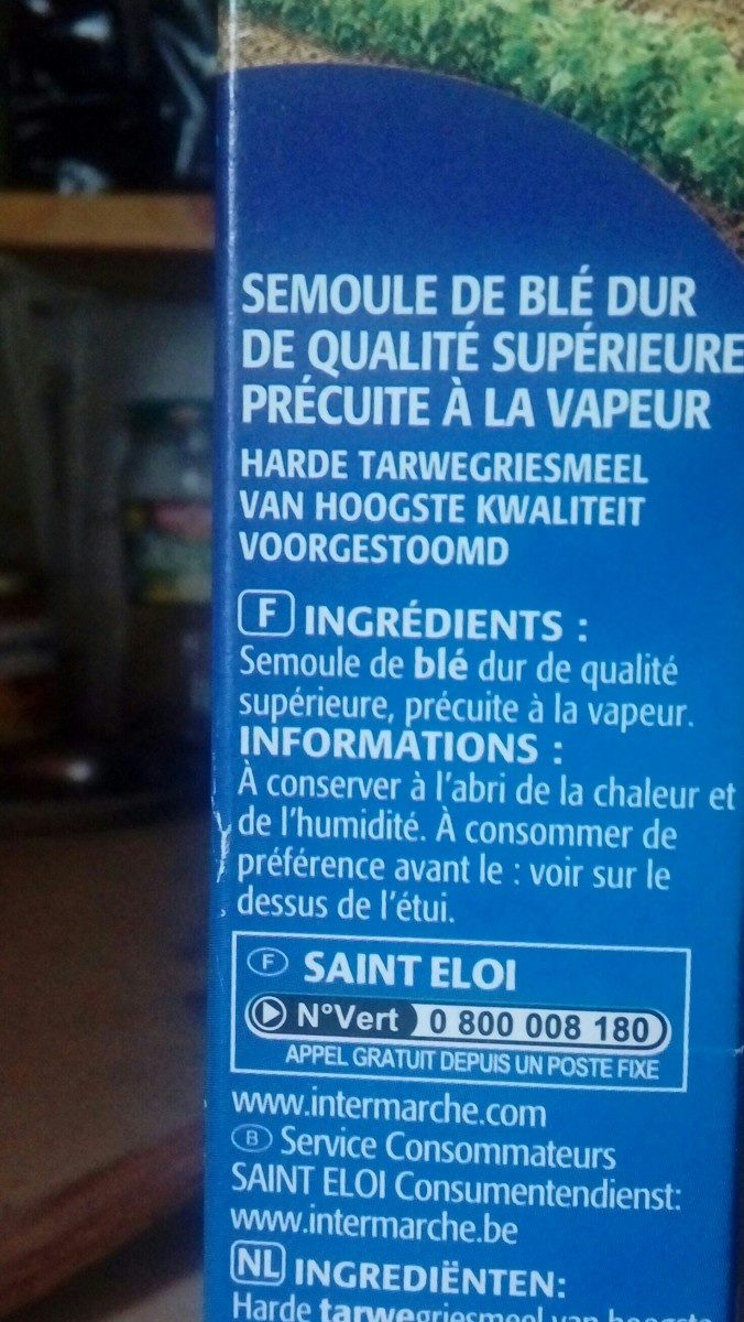 Additives