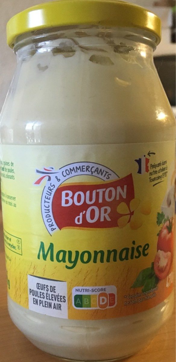 Ingredients