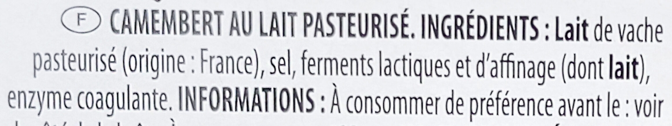 Additives