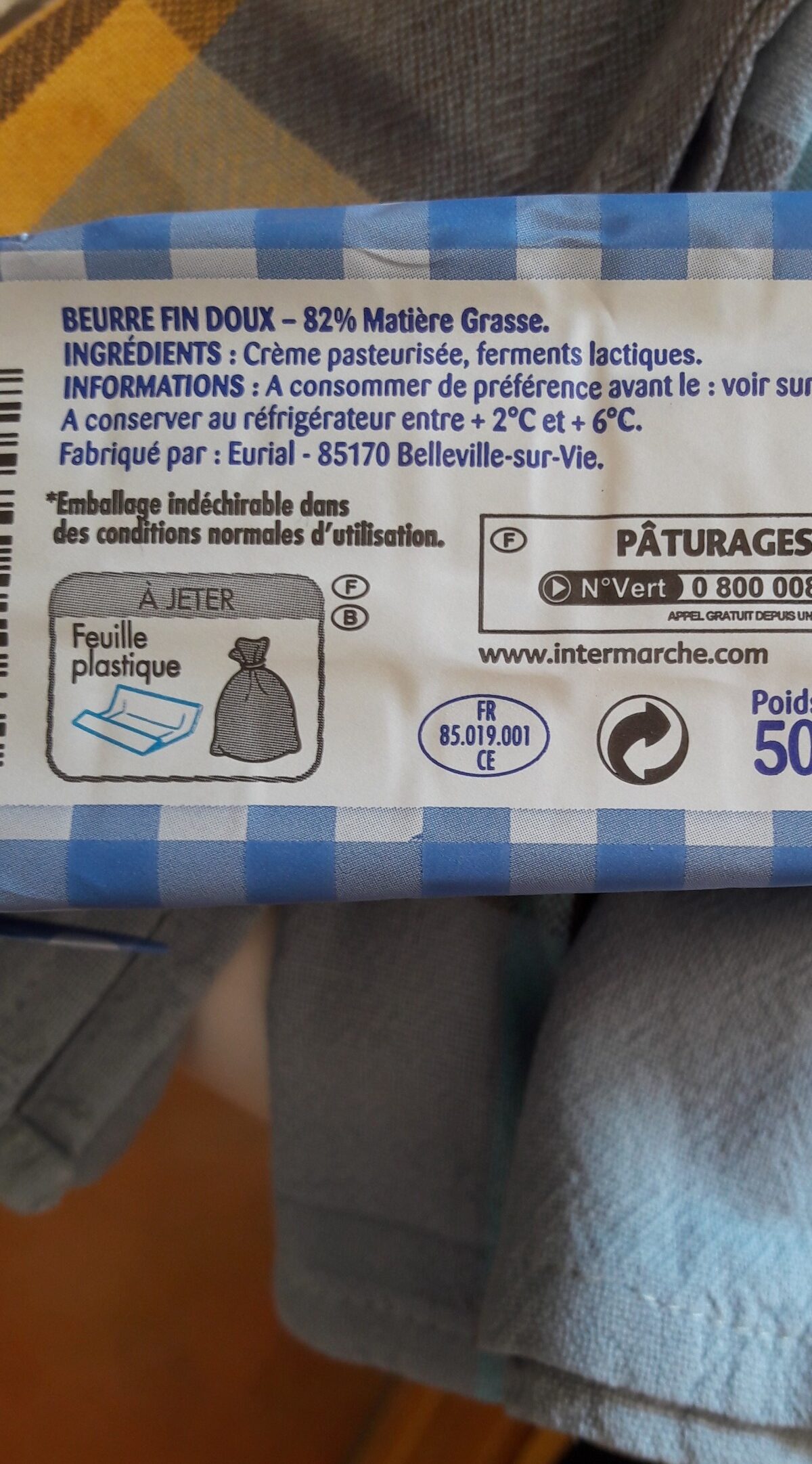Additives