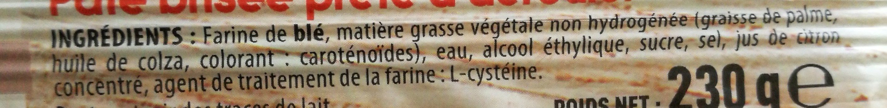 Additives
