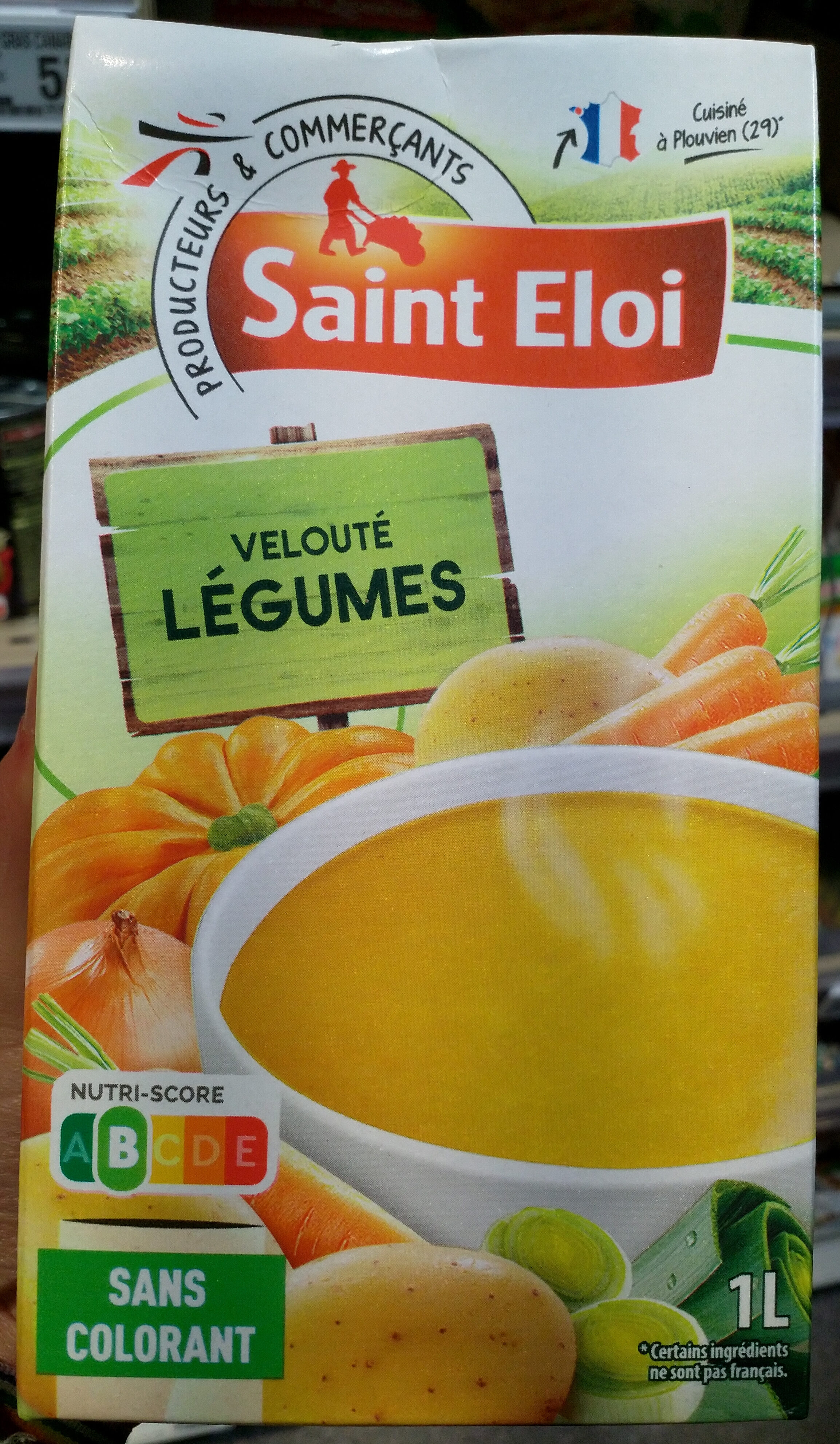 Ingredients