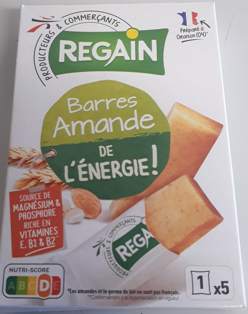Ingredients