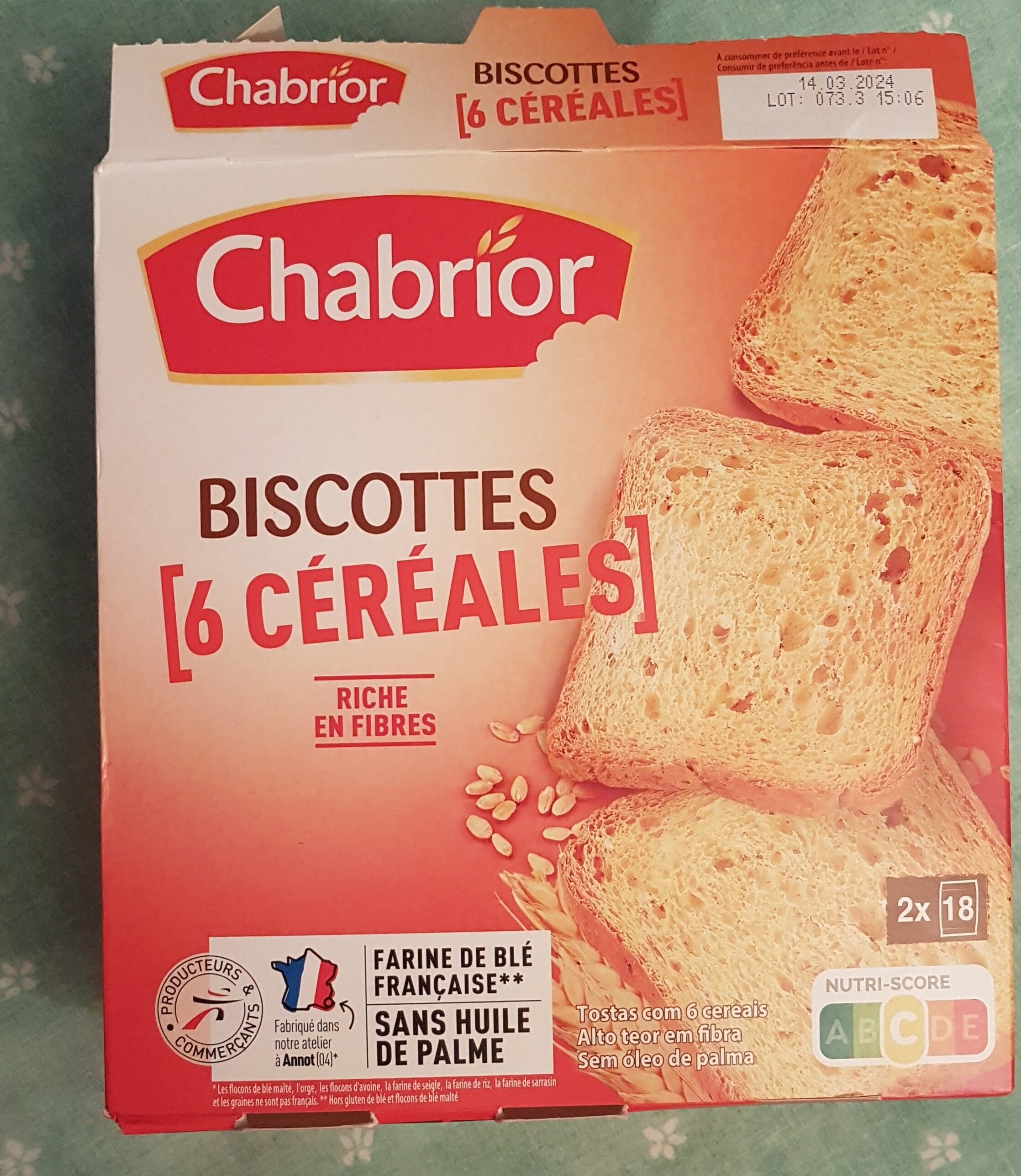 Ingredients