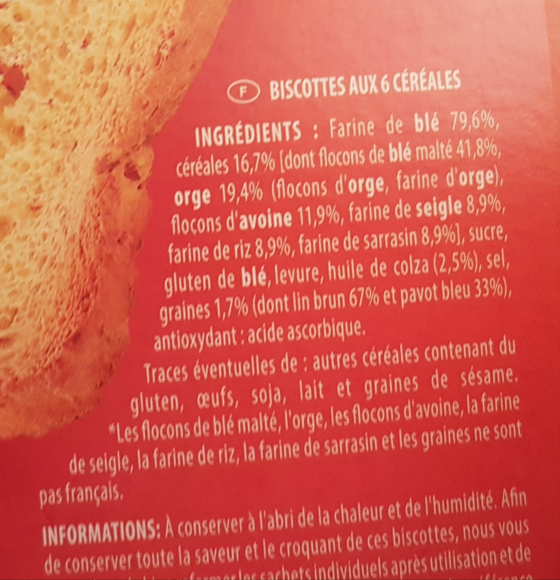 Additives