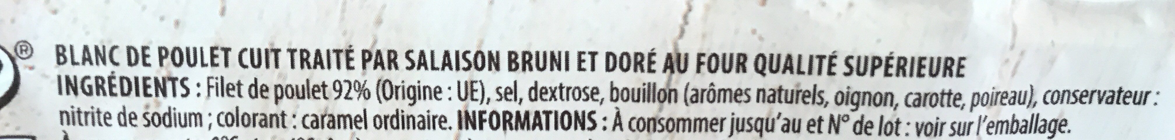 Additives