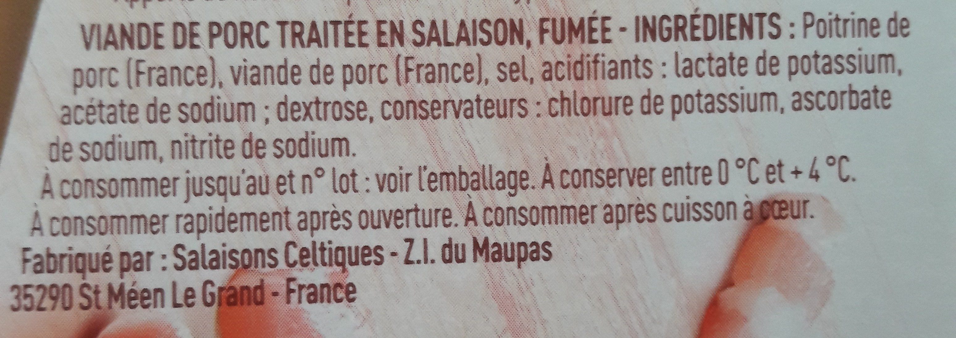 Additives