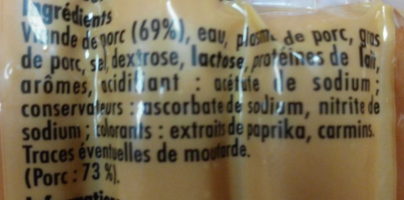 Additives