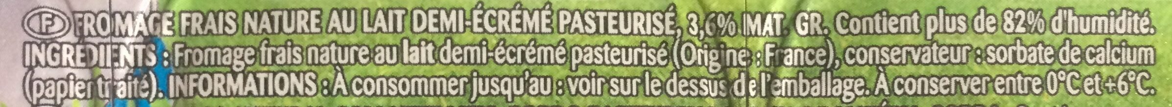 Additives