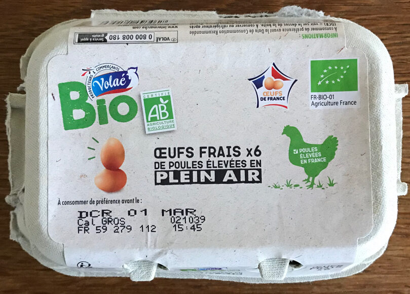 Ingredients