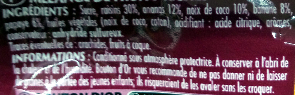 Additives