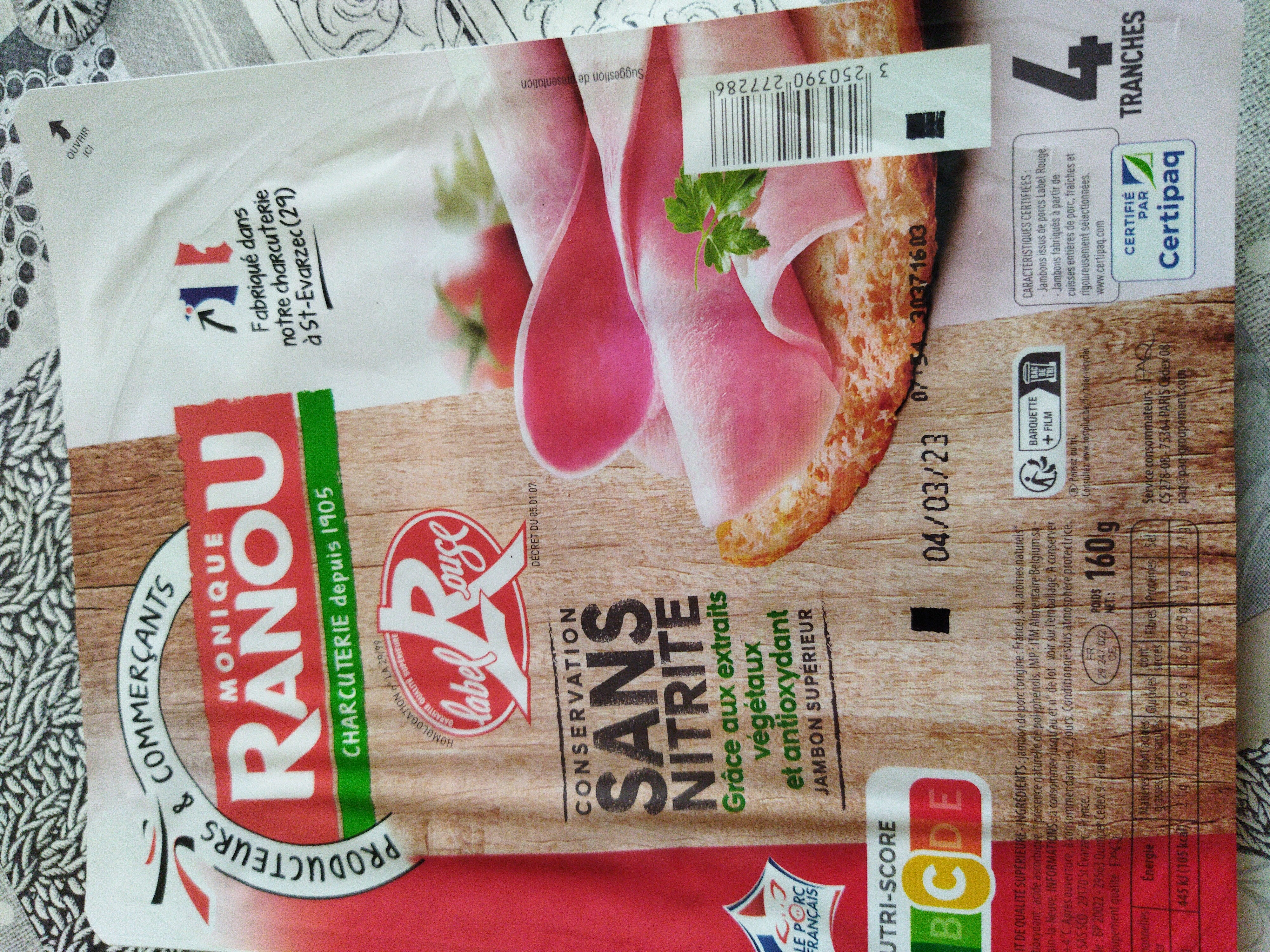 Ingredients