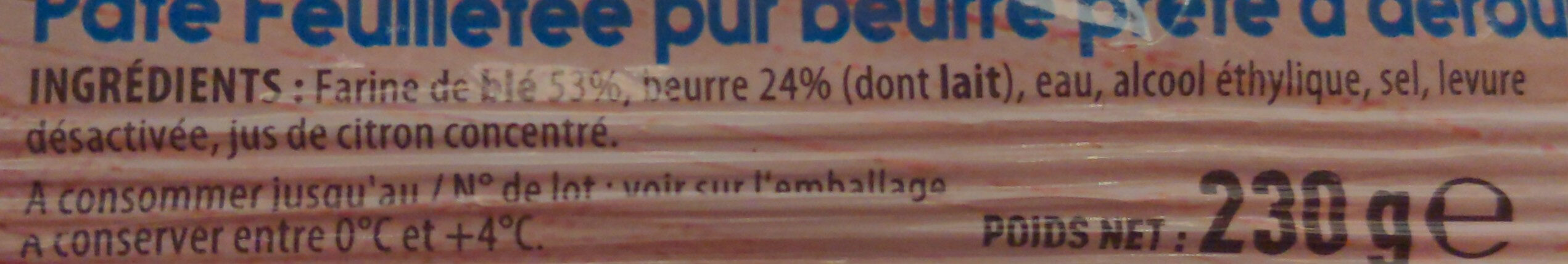 Additives