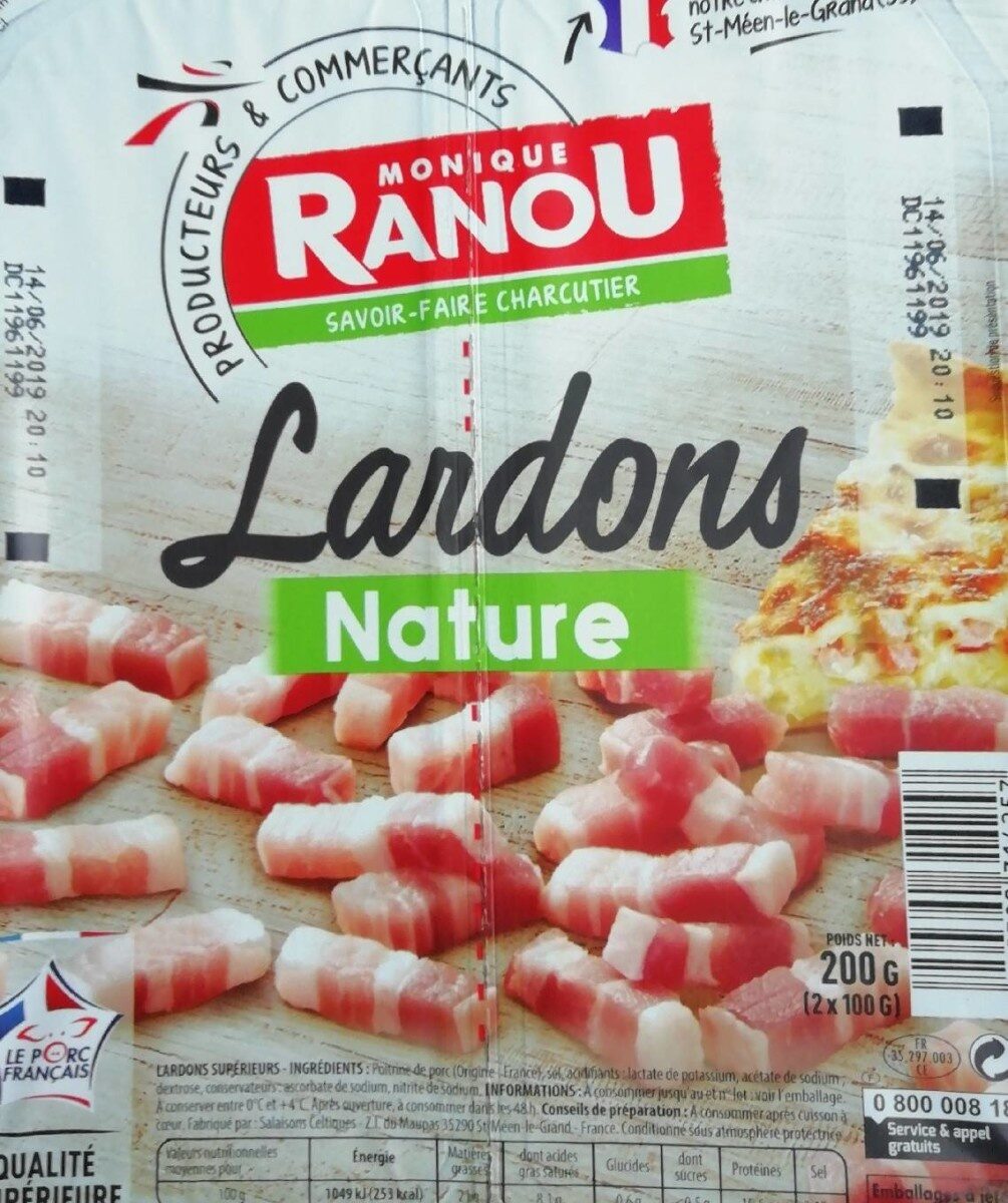 Ingredients