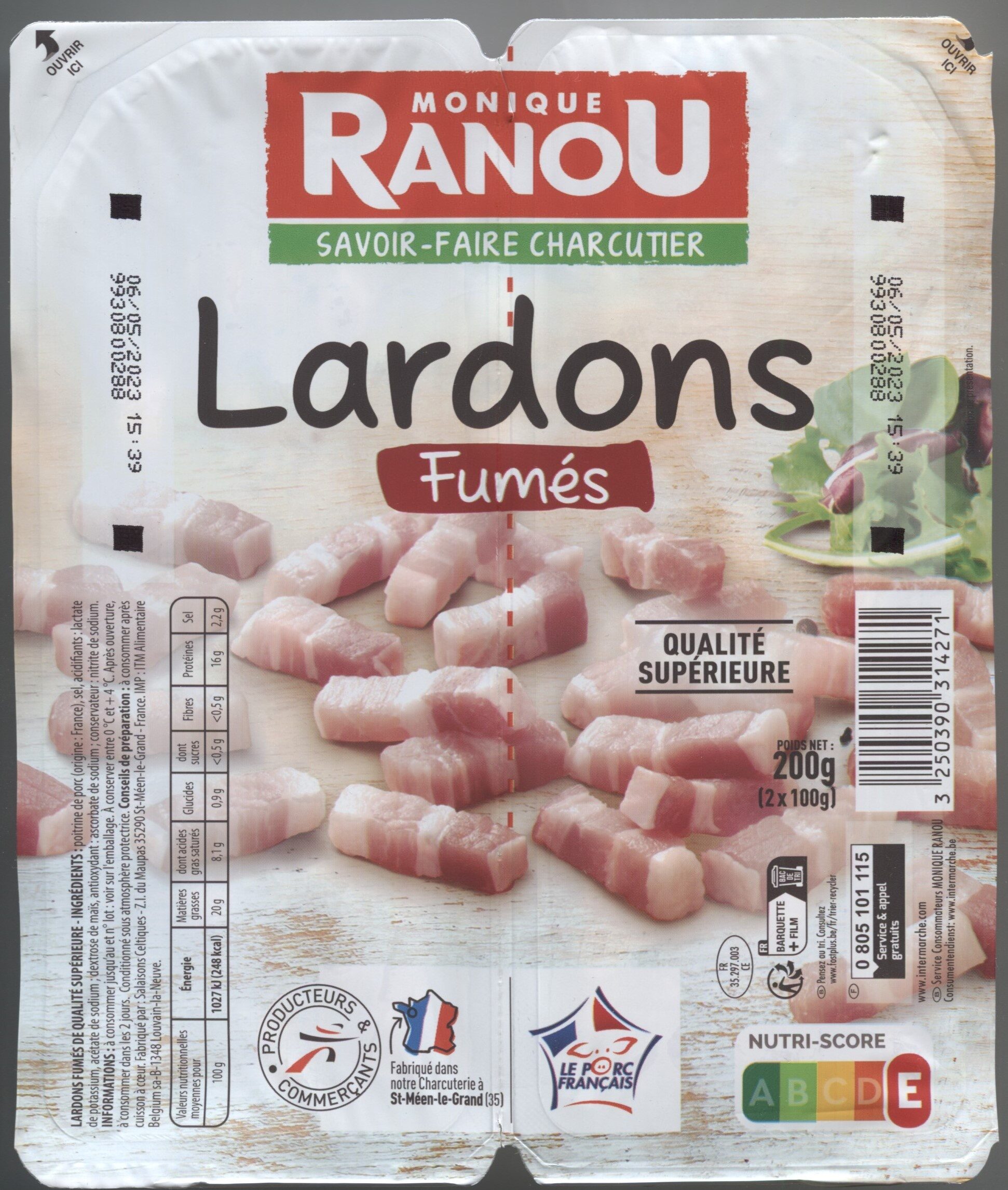 Ingredients