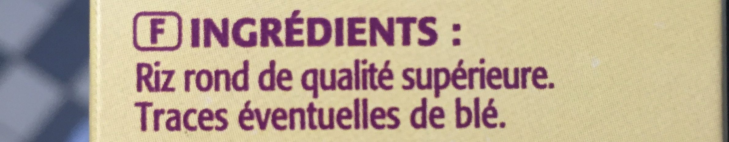 Additives
