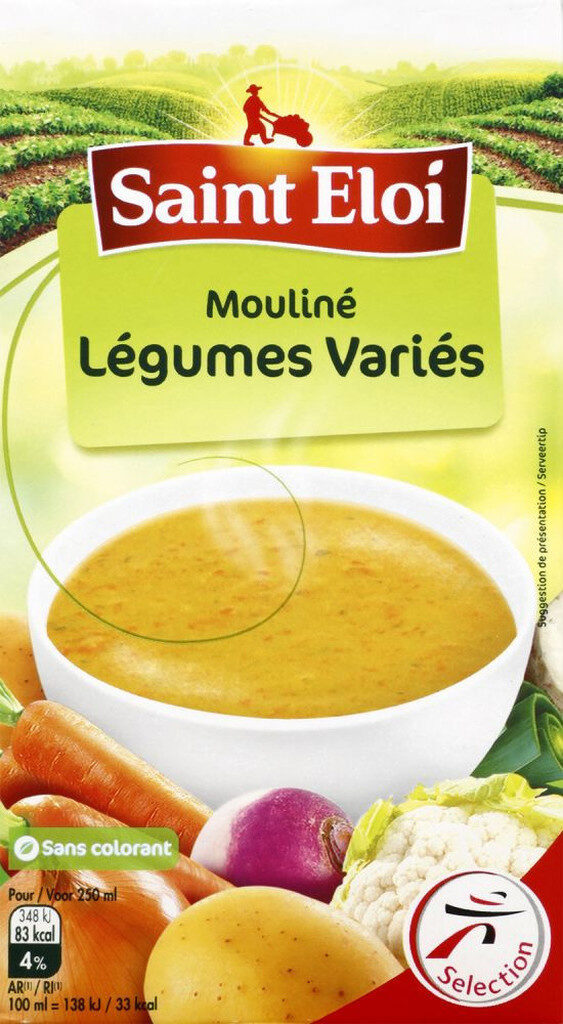 Ingredients