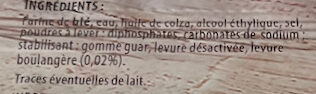 Additives