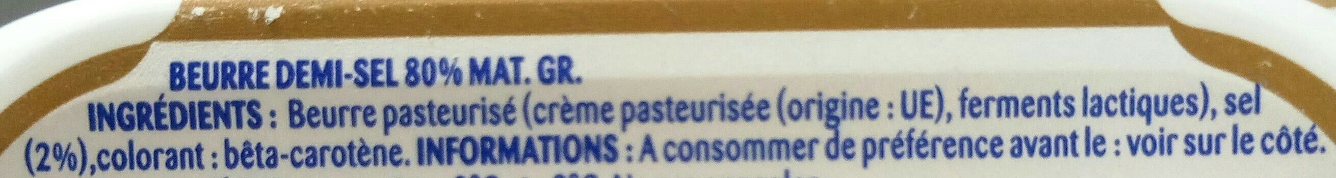 Additives