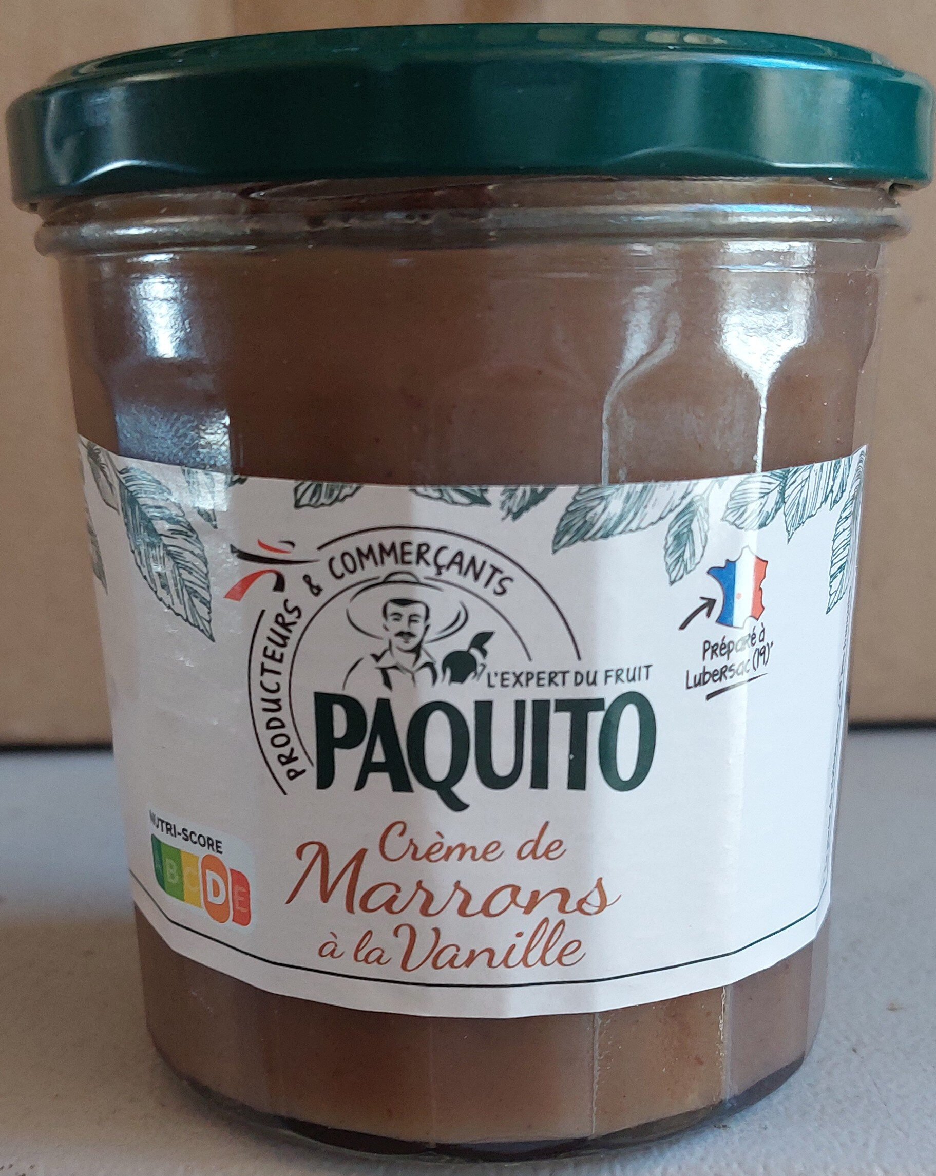 Ingredients
