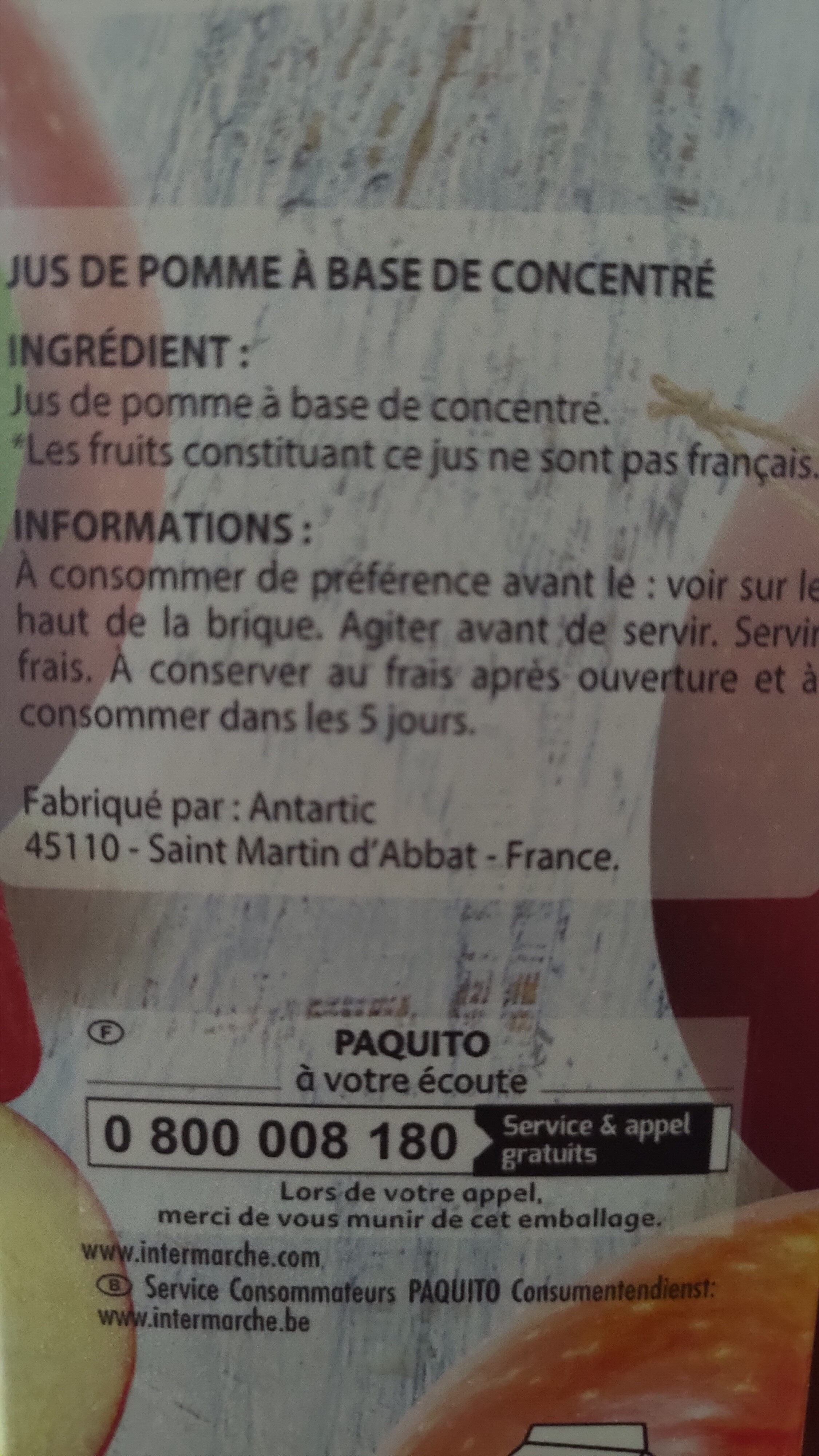 Additives