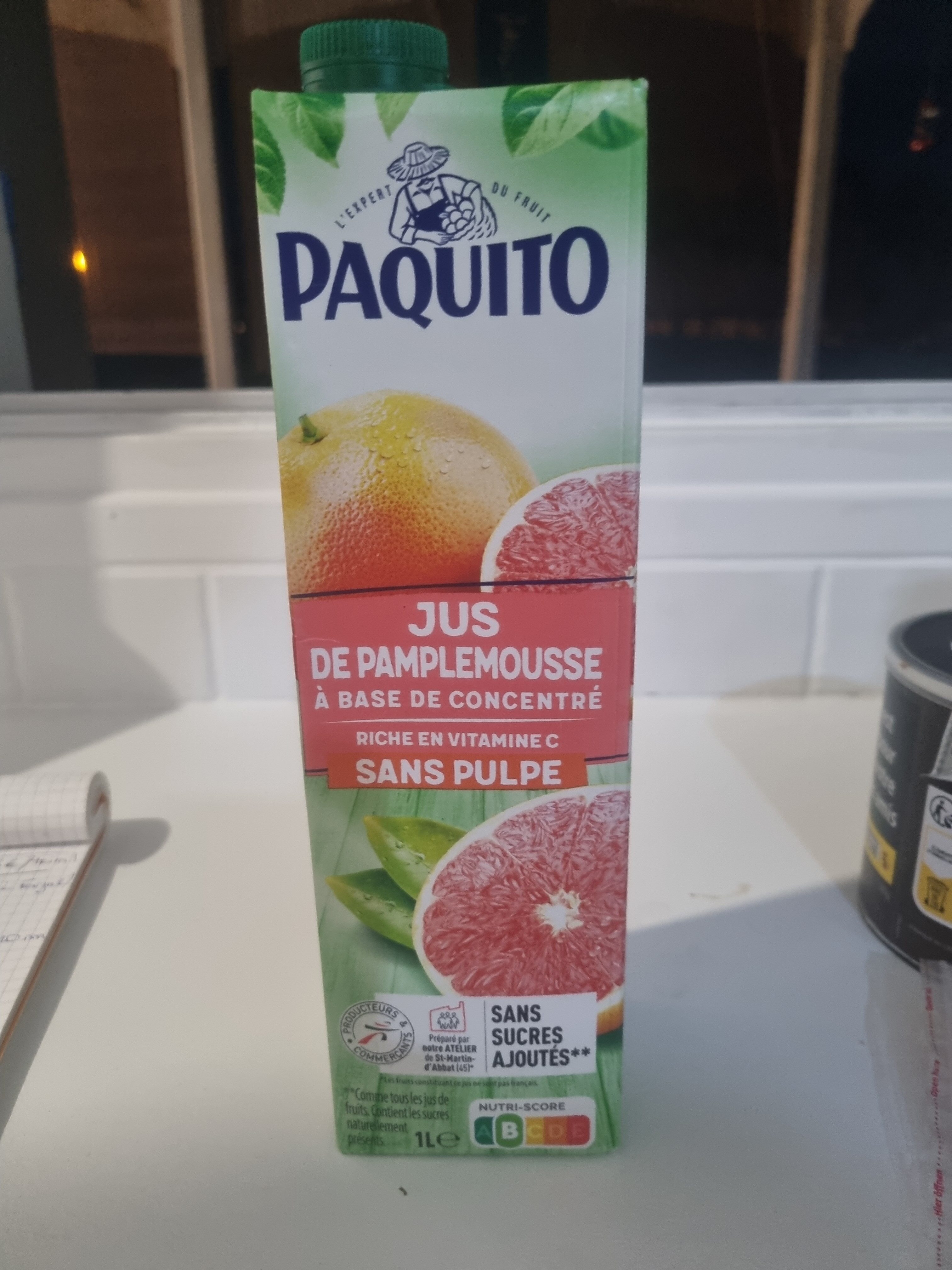 Ingredients