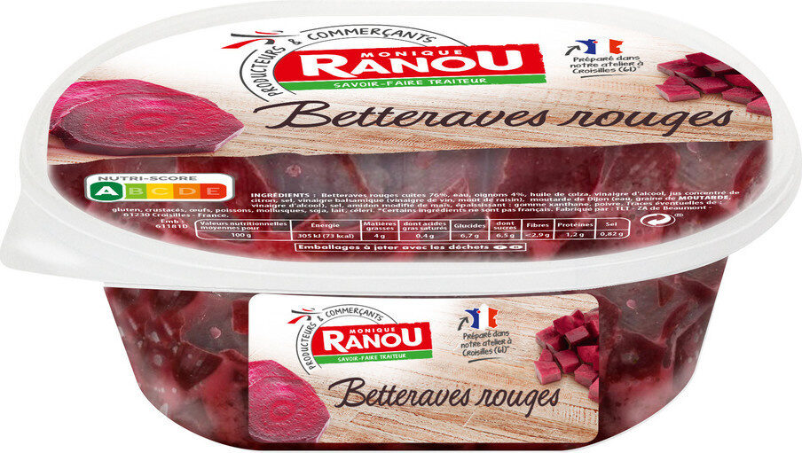 Ingredients