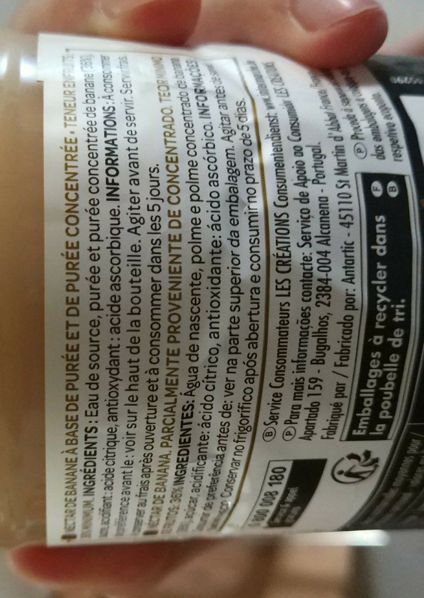 Additives