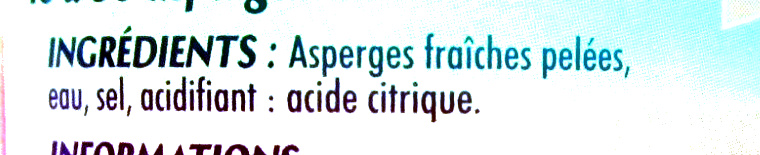 Additives