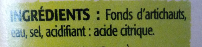Additives