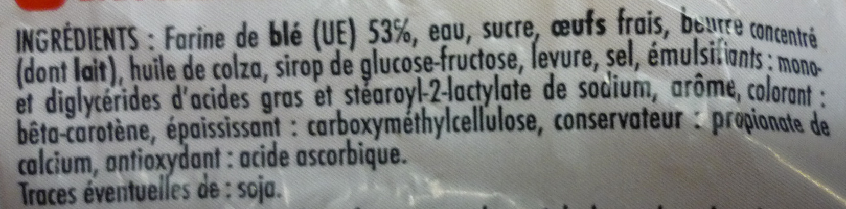 Additives