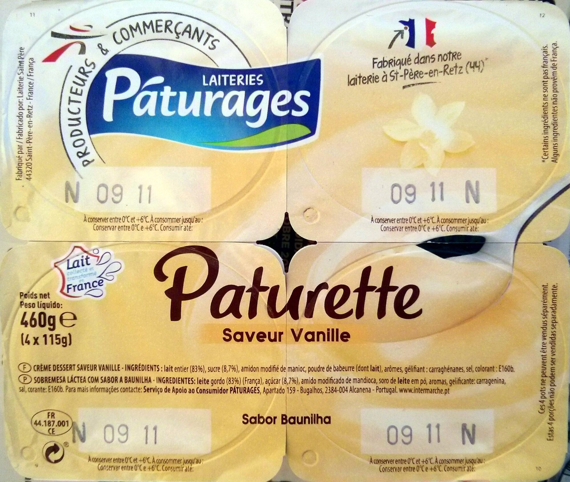 Ingredients