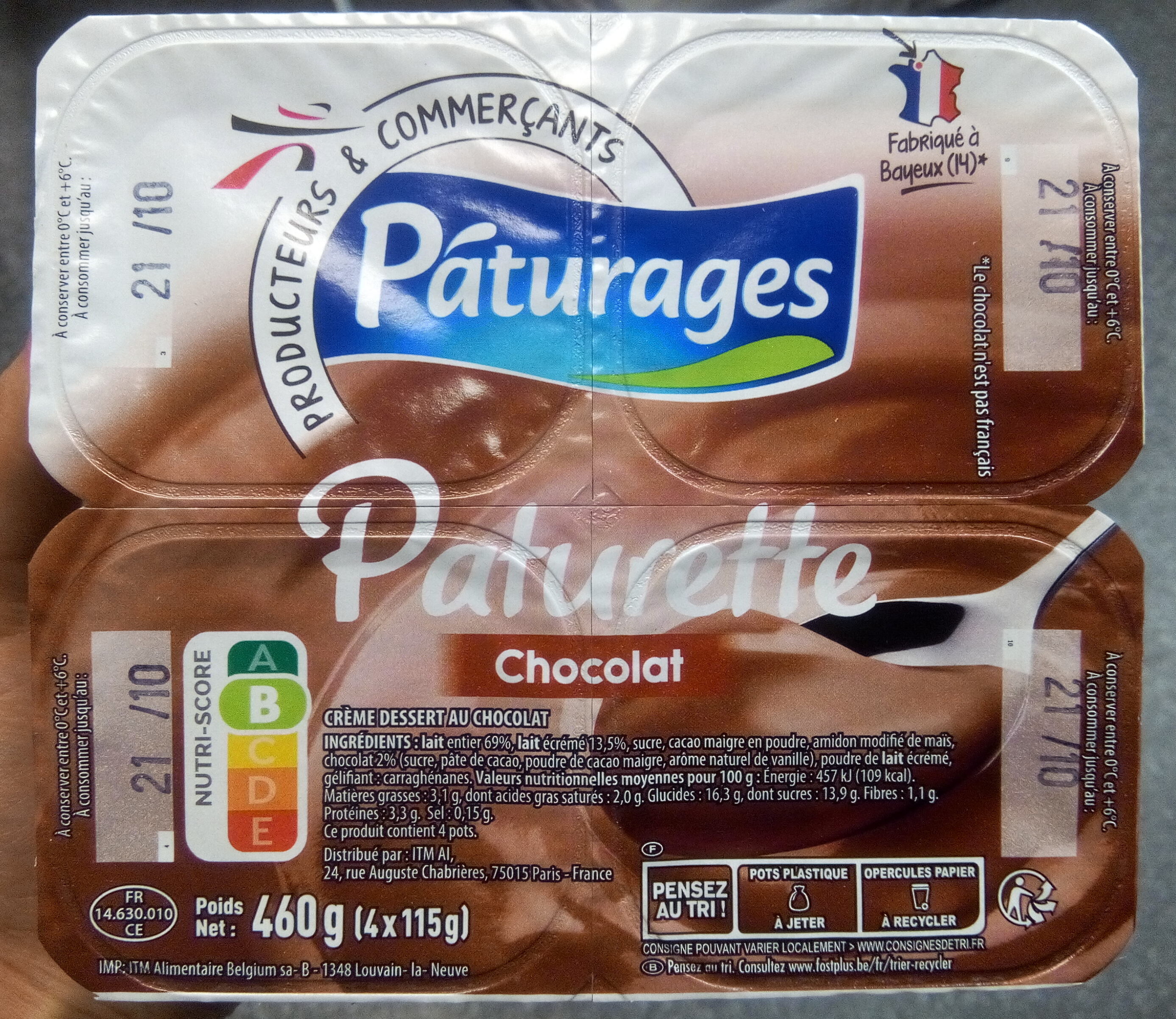 Ingredients