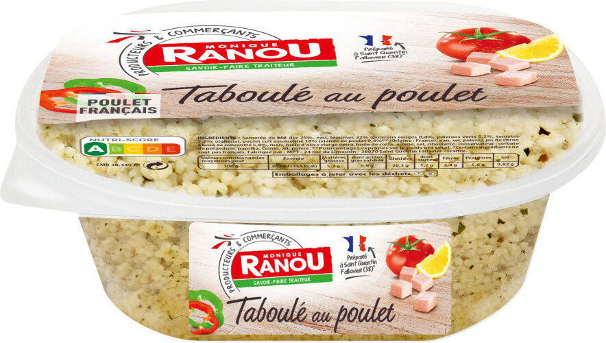 Ingredients