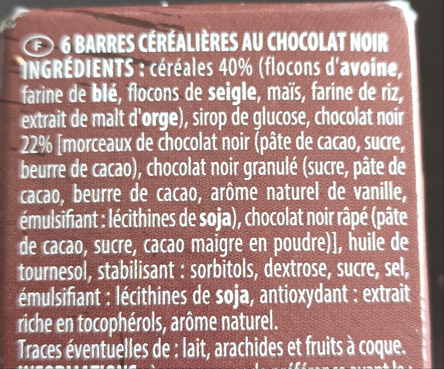 Additives
