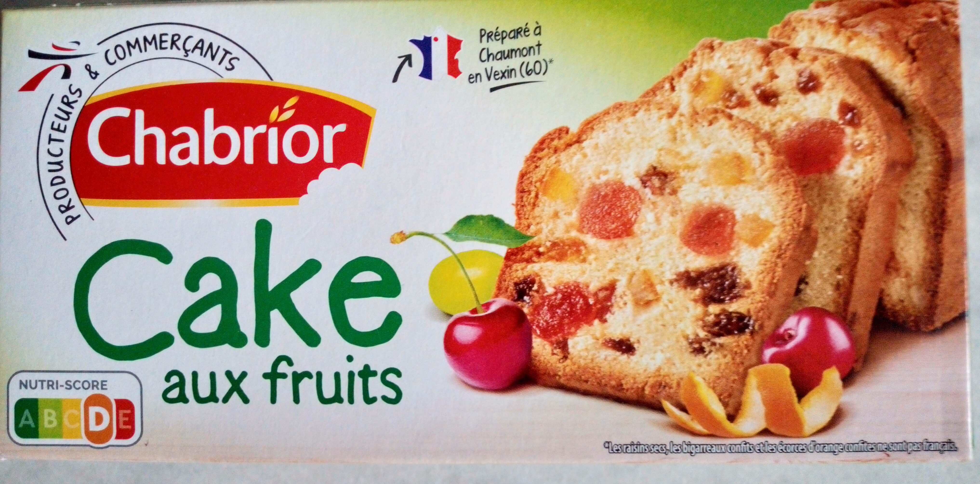Ingredients