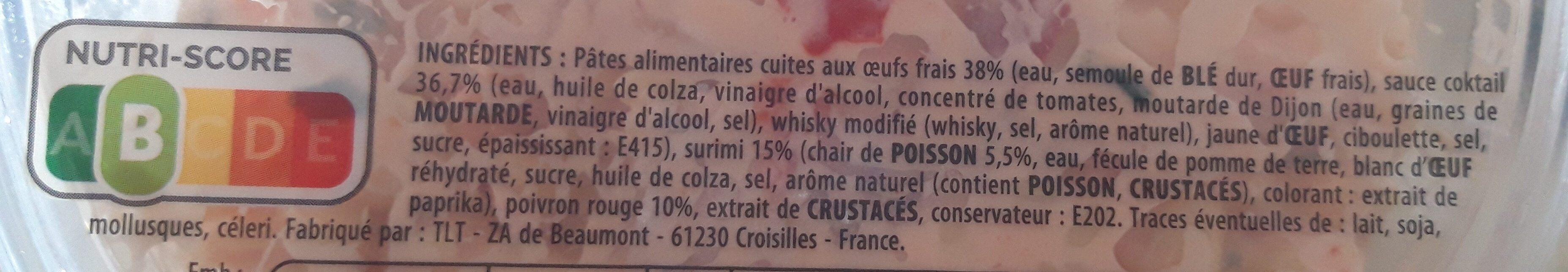 Additives