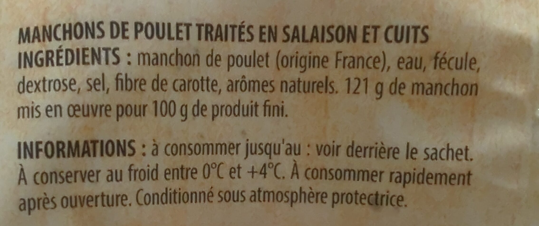 Additives